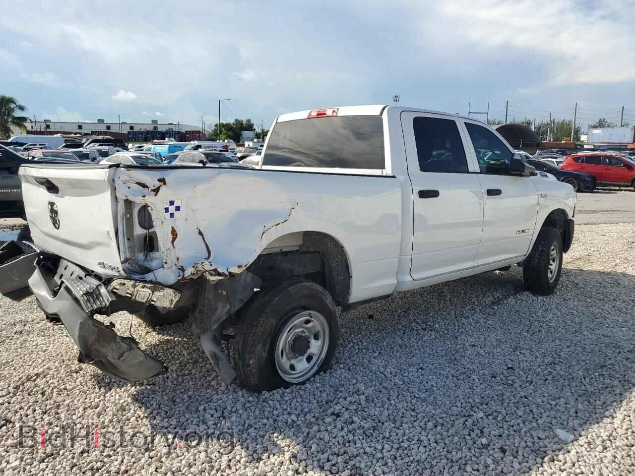 2020 RAM 2500 - VIN: 3C6UR5CJ2LG248444 - Фото 3