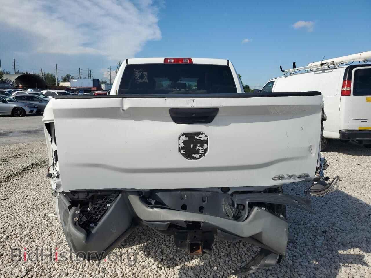 2020 RAM 2500 - VIN: 3C6UR5CJ2LG248444 - Фото 6