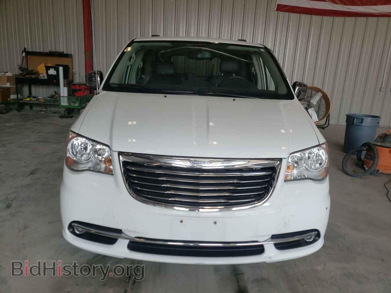 2014 CHRYSLER MINIVAN - VIN: 2C4RC1CG8ER111227 - Photo 5
