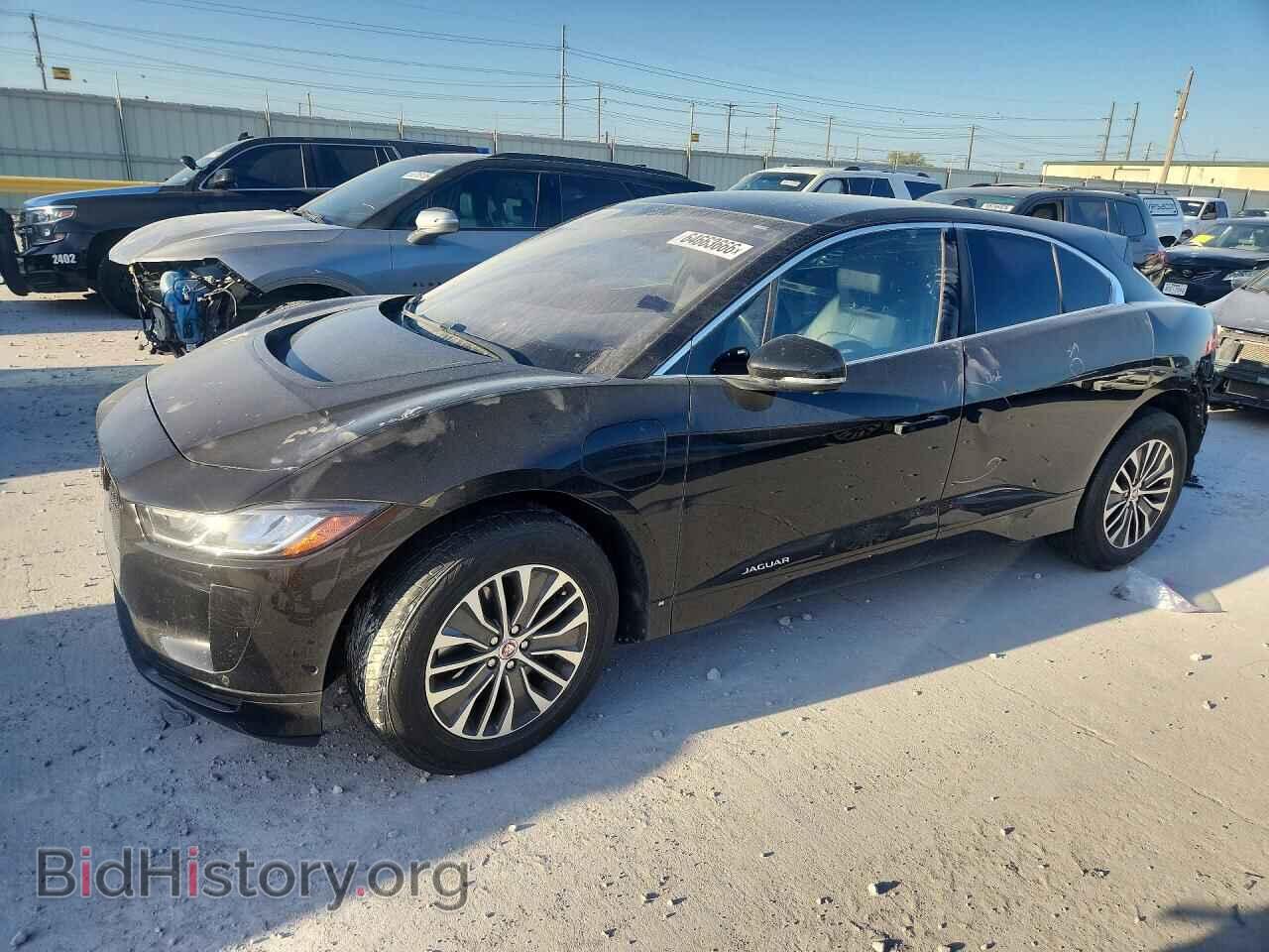 Photo SADHB2S1XL1F79048 - JAGUAR I-PACE 2020