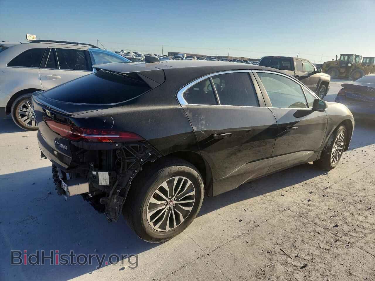 2020 JAGUAR I-PACE - VIN: SADHB2S1XL1F79048 - Photo 3