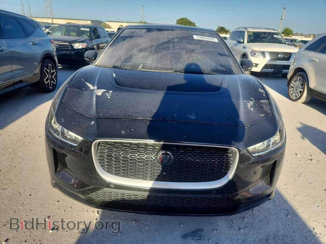 2020 JAGUAR I-PACE - VIN: SADHB2S1XL1F79048 - Photo 5