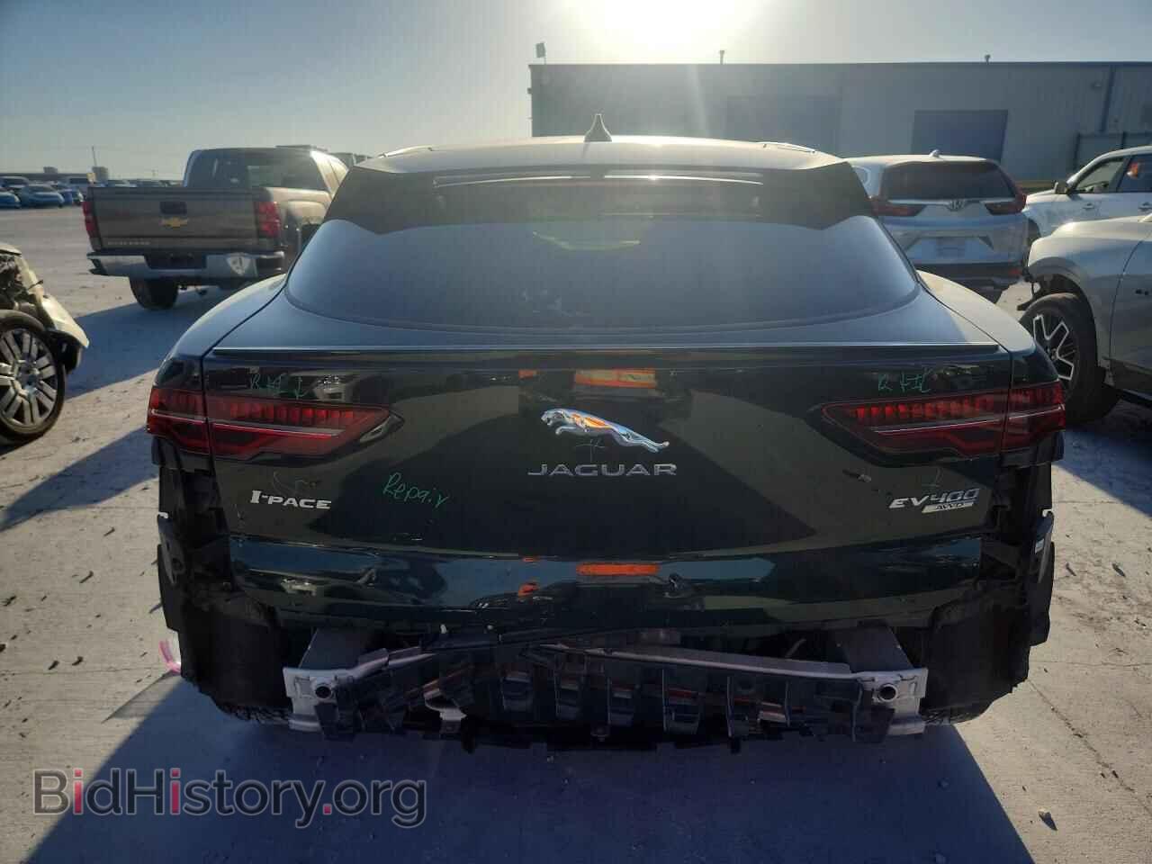 2020 JAGUAR I-PACE - VIN: SADHB2S1XL1F79048 - Photo 6