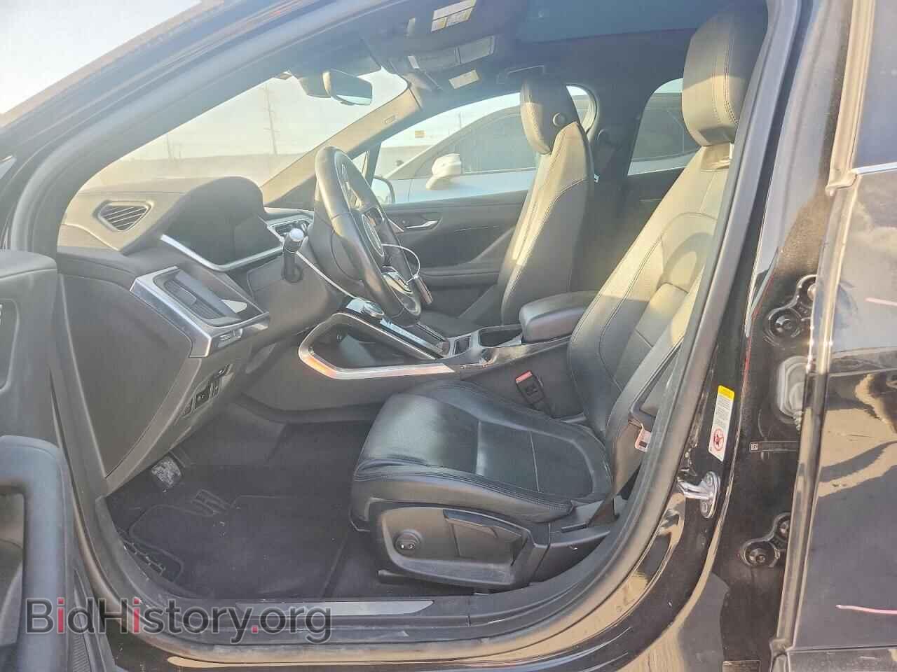 2020 JAGUAR I-PACE - VIN: SADHB2S1XL1F79048 - Photo 7