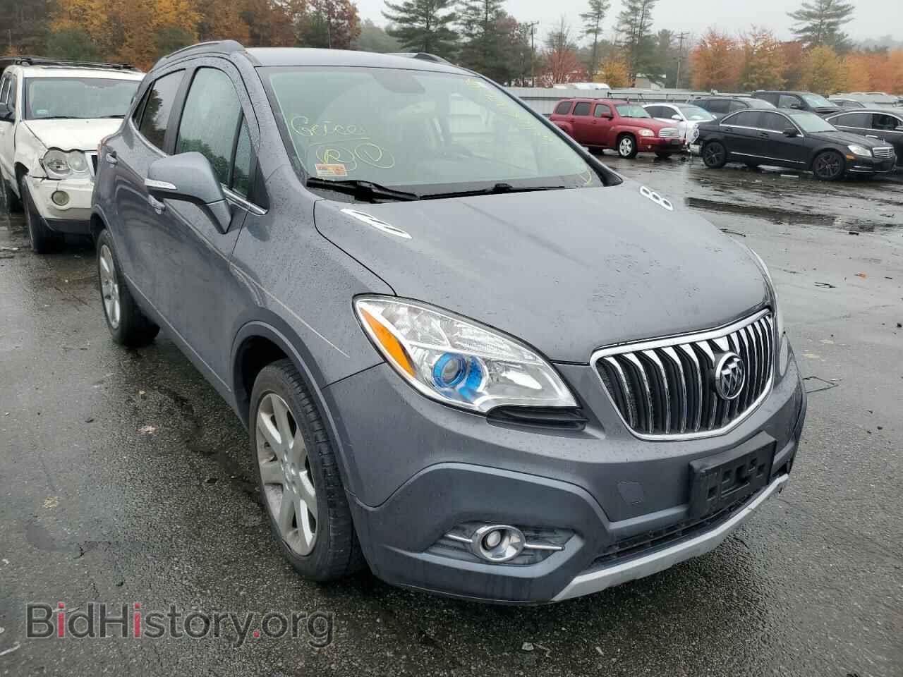 Фотография KL4CJBSB1EB647422 - BUICK ENCORE 2014