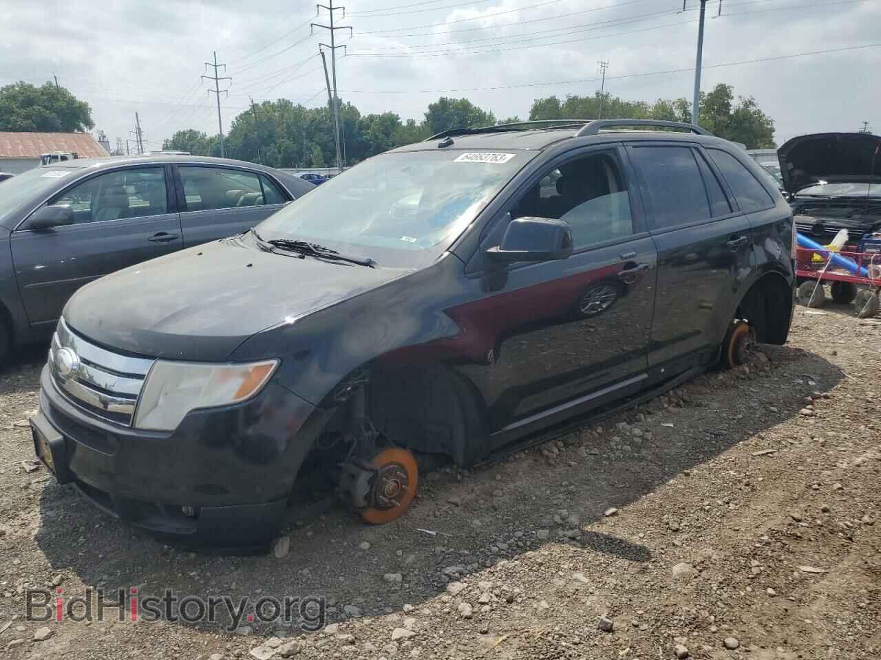 Photo 2FMDK38C08BA87867 - FORD EDGE 2008