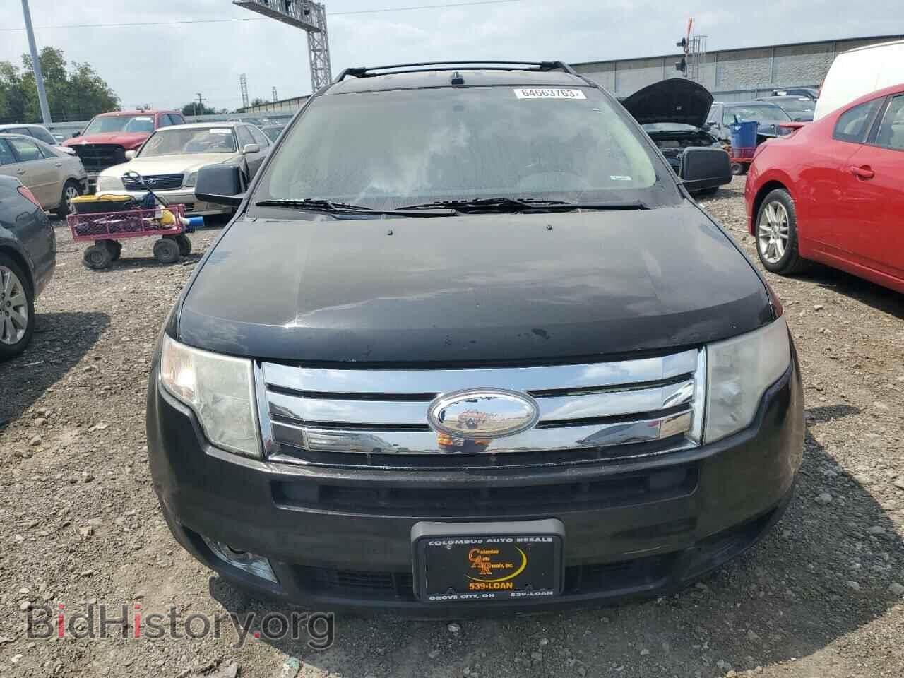2008 FORD EDGE - VIN: 2FMDK38C08BA87867 - Фото 5