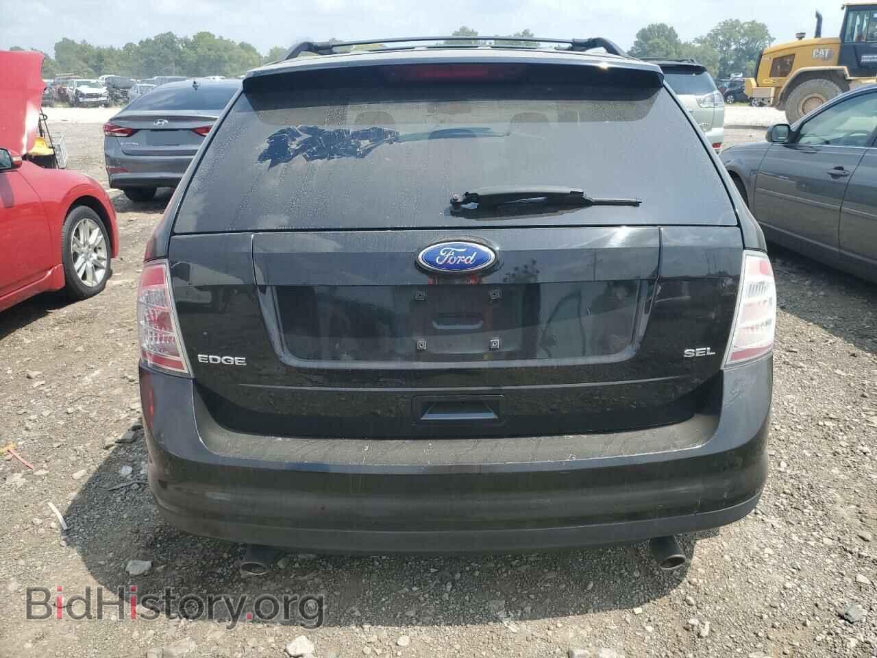 2008 FORD EDGE - VIN: 2FMDK38C08BA87867 - Фото 6