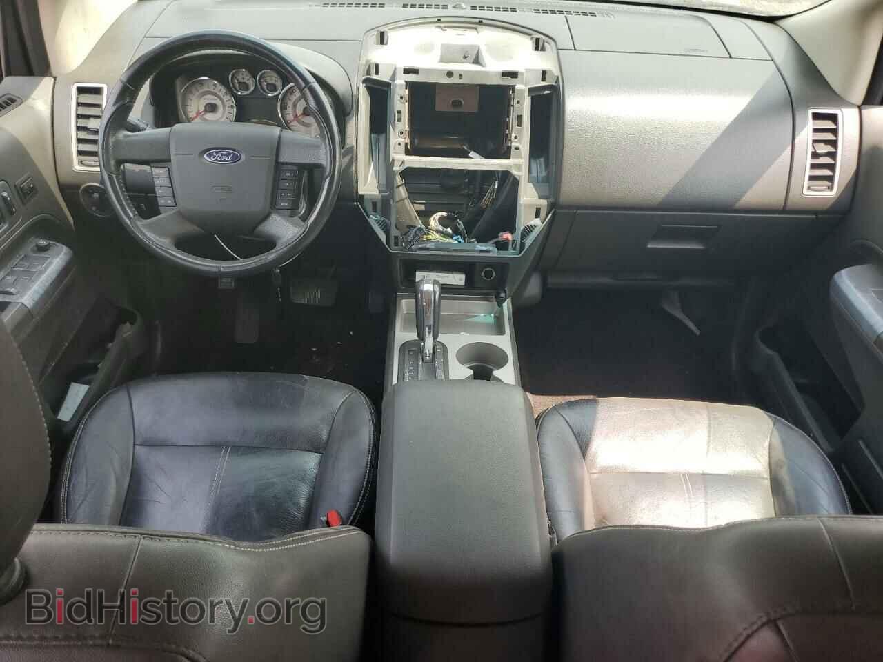 2008 FORD EDGE - VIN: 2FMDK38C08BA87867 - Фото 8