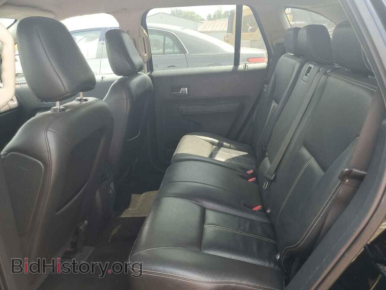 2008 FORD EDGE - VIN: 2FMDK38C08BA87867 - Фото 10