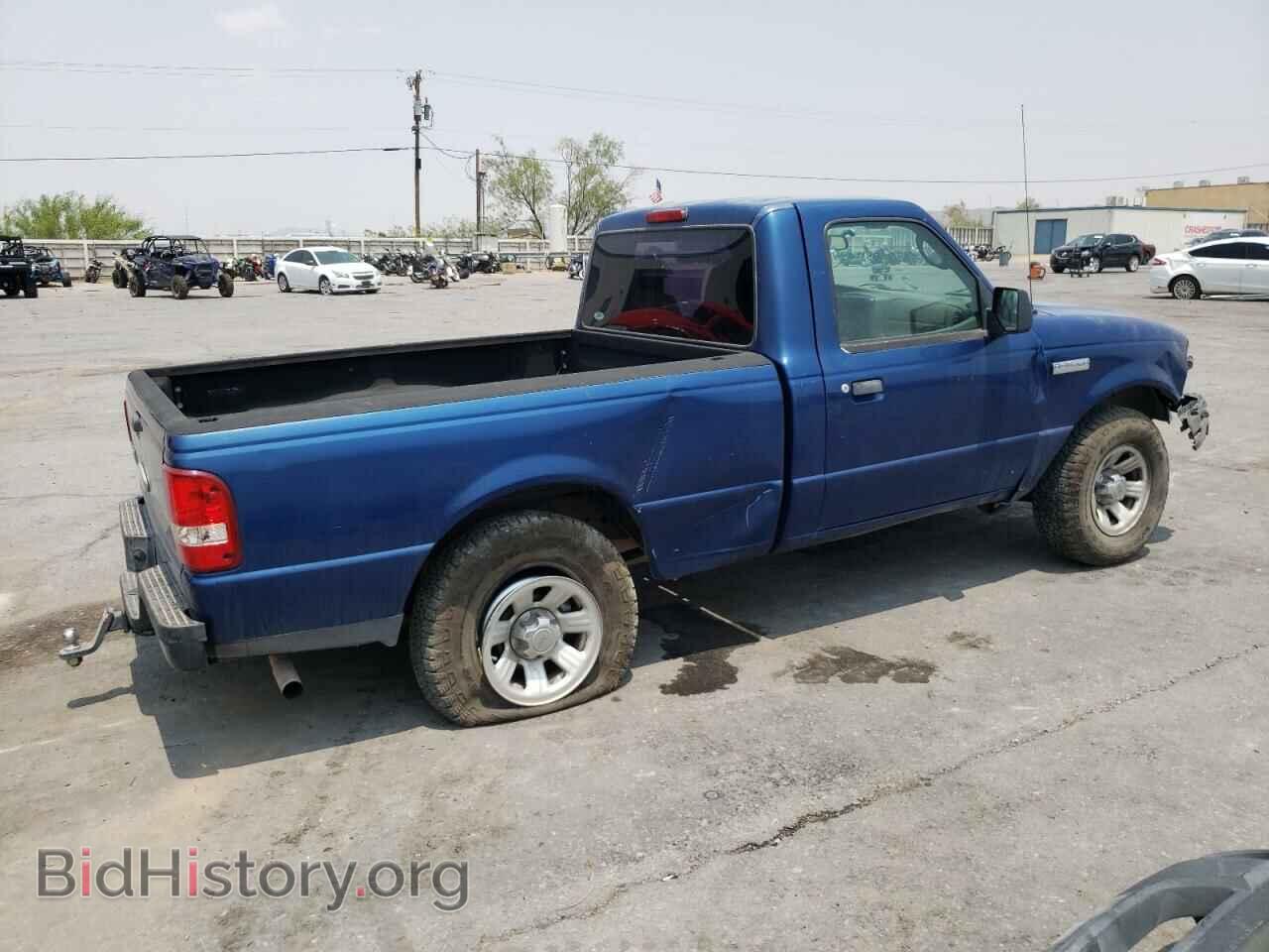 2009 FORD RANGER - VIN: 1FTYR10D29PA04461 - Фото 3