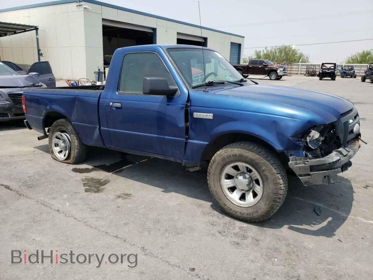 2009 FORD RANGER - VIN: 1FTYR10D29PA04461 - Фото 4