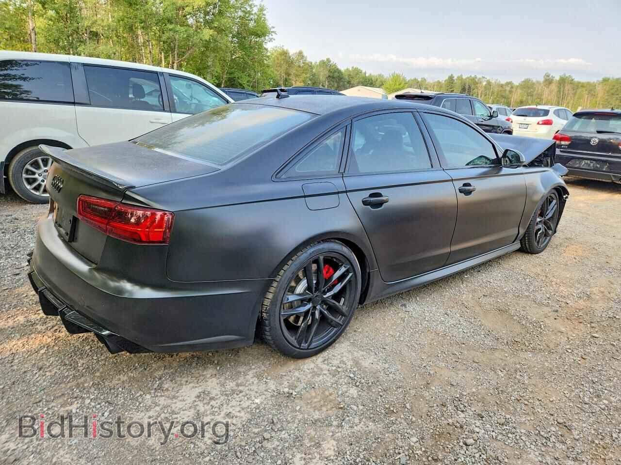 2017 AUDI S6/RS6 - VIN: WAUFFAFC5HN114412 - Photo 3