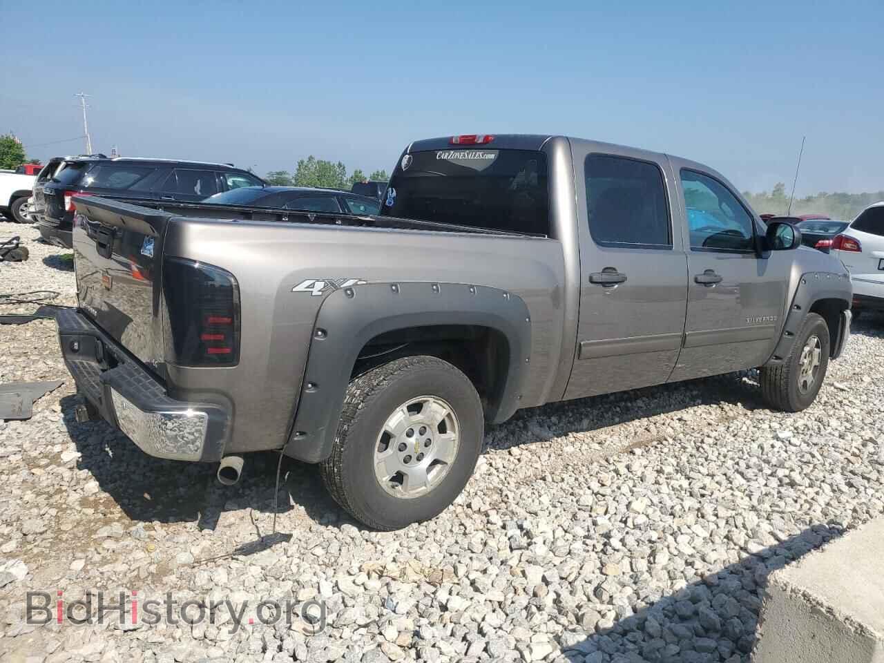 2012 CHEVROLET ALL Models - VIN: 1GCPKSE73CF190808 - Фото 3
