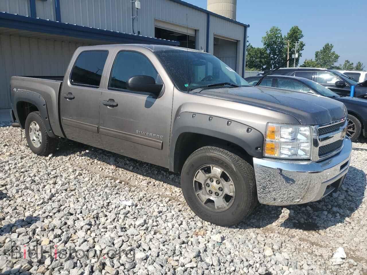 2012 CHEVROLET ALL Models - VIN: 1GCPKSE73CF190808 - Фото 4