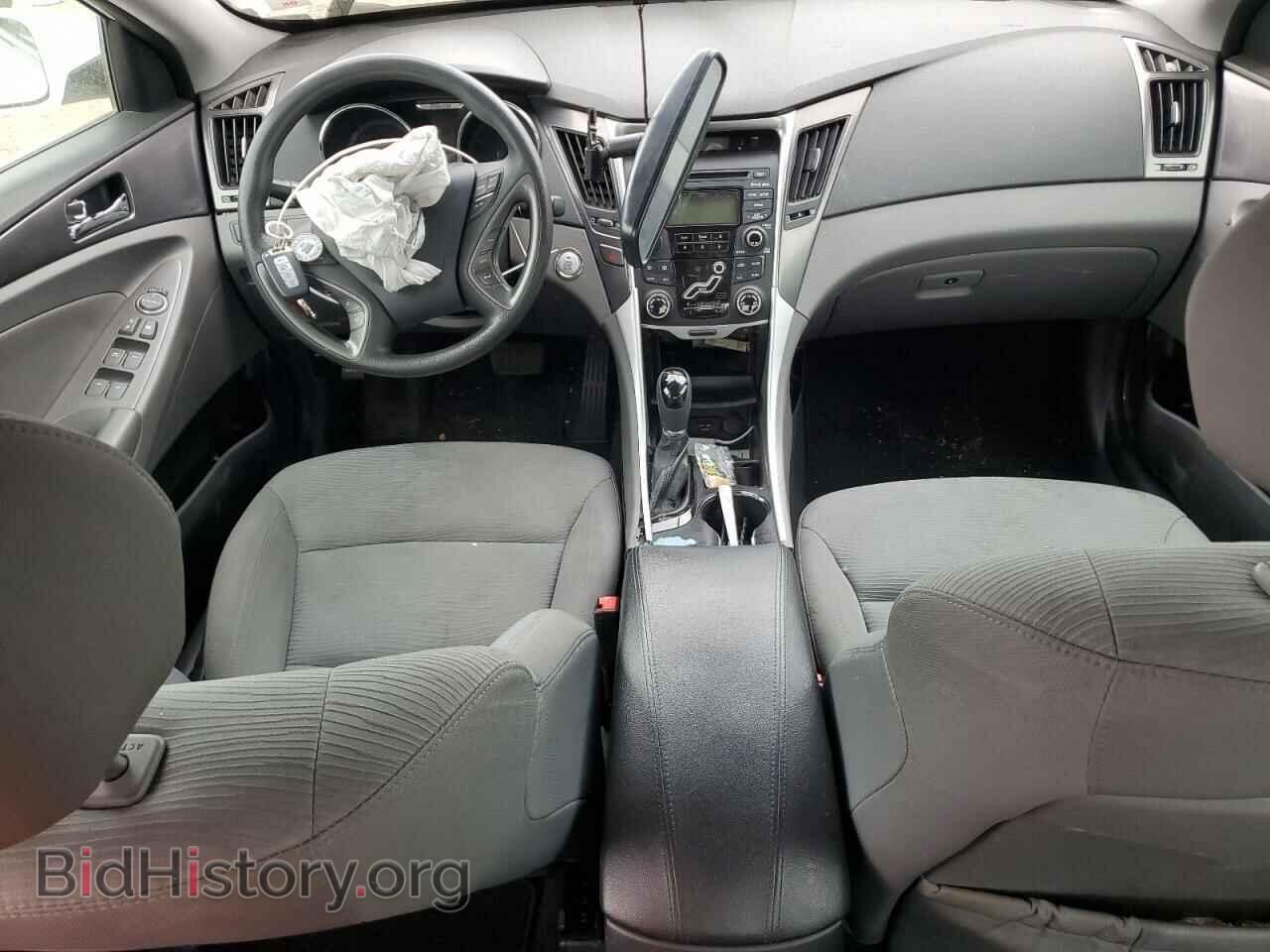 2013 HYUNDAI SONATA - VIN: KMHEC4A44DA100149 - Фото 8