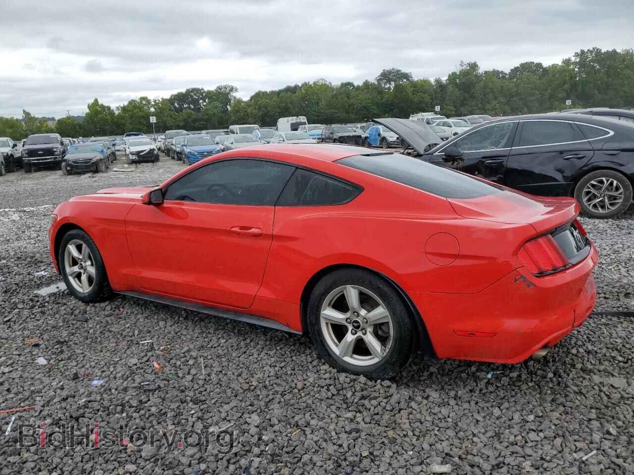 2017 FORD ALL Models - VIN: 1FA6P8AM9H5326907 - Фото 2