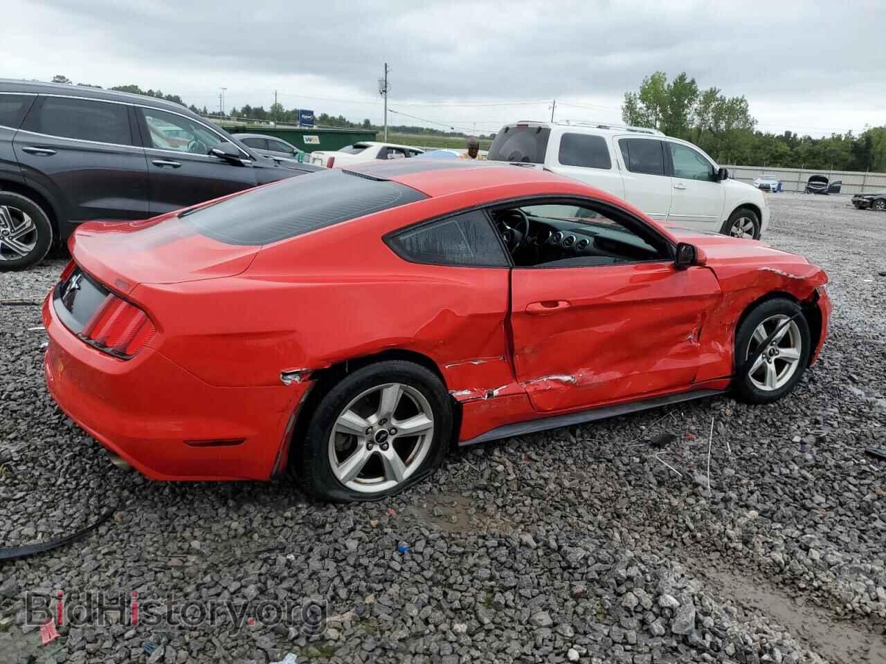 2017 FORD ALL Models - VIN: 1FA6P8AM9H5326907 - Фото 3