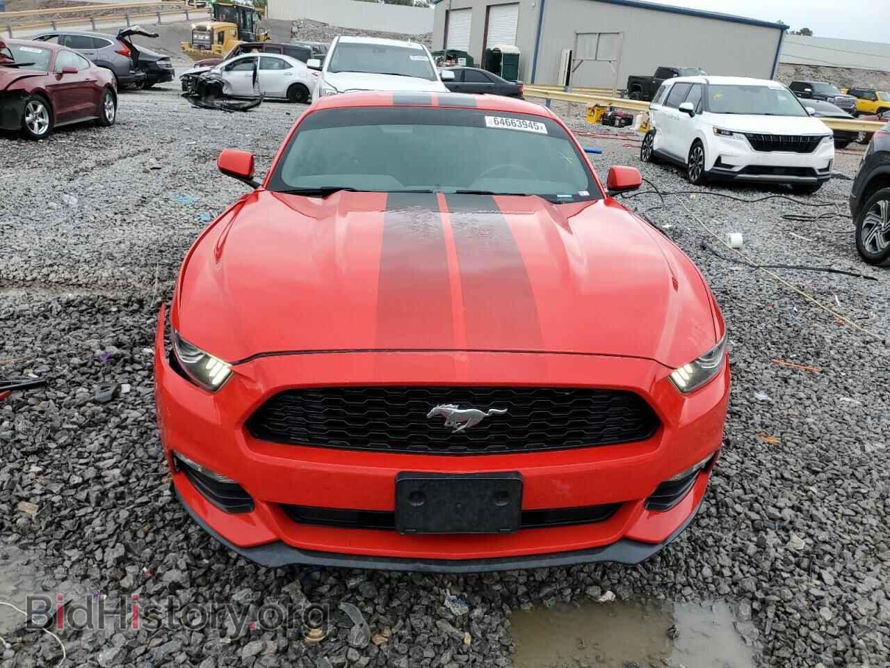 2017 FORD ALL Models - VIN: 1FA6P8AM9H5326907 - Фото 5