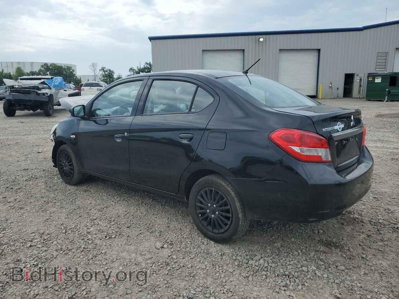 2017 MITSUBISHI MIRAGE - VIN: ML32F3FJ4HHF14574 - Фото 2