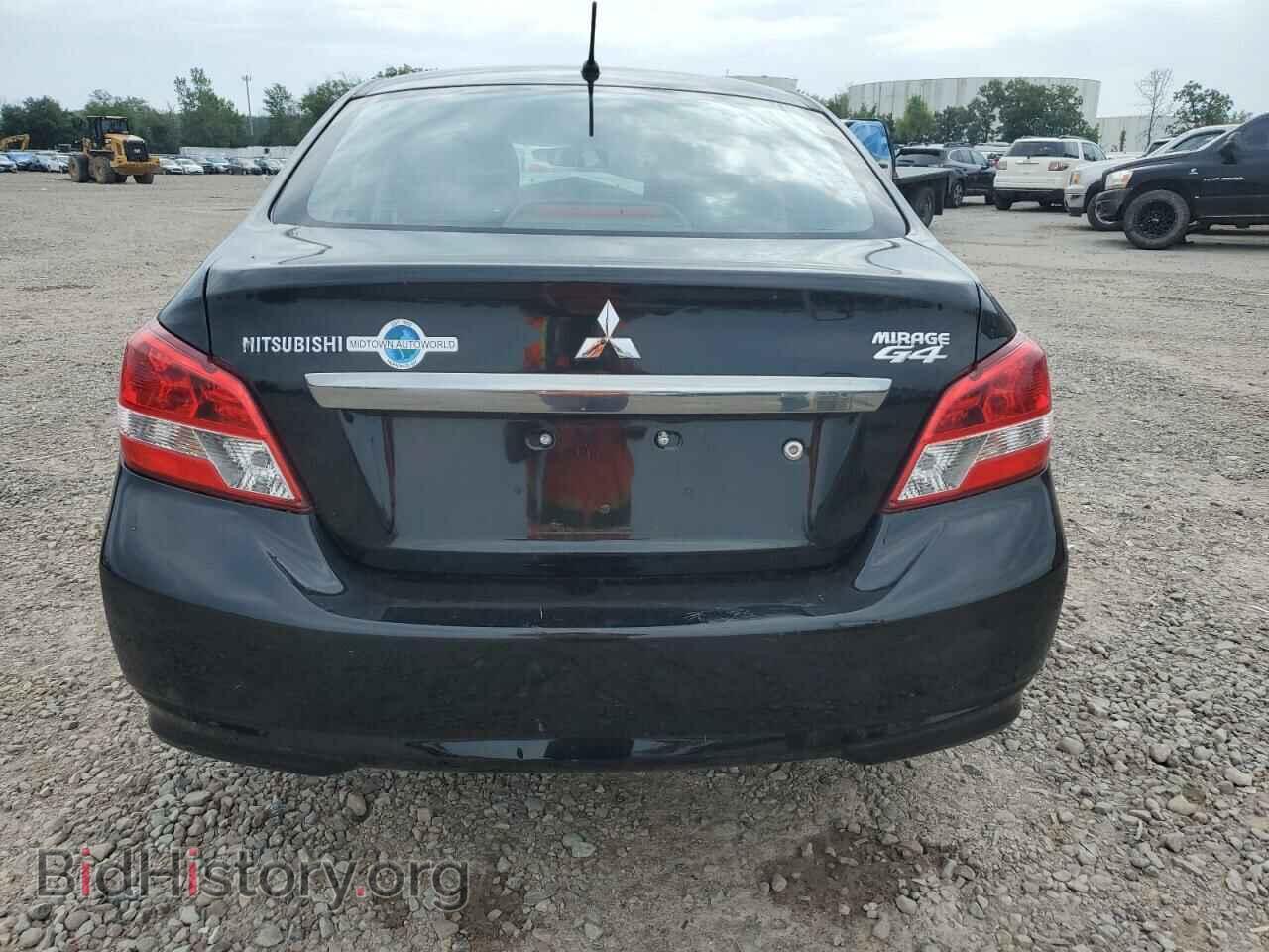 2017 MITSUBISHI MIRAGE - VIN: ML32F3FJ4HHF14574 - Фото 6