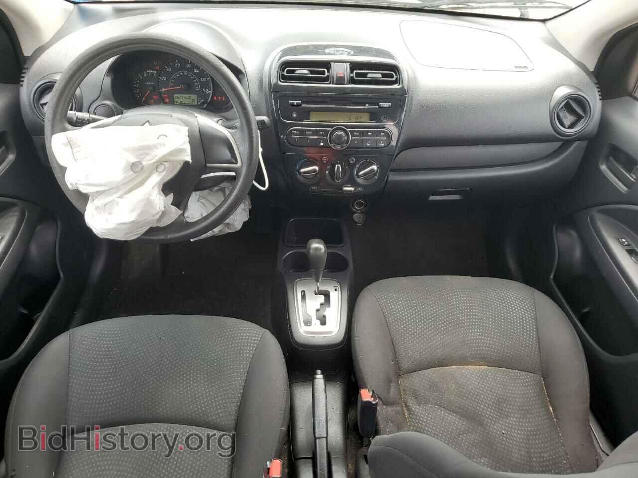 2017 MITSUBISHI MIRAGE - VIN: ML32F3FJ4HHF14574 - Фото 8