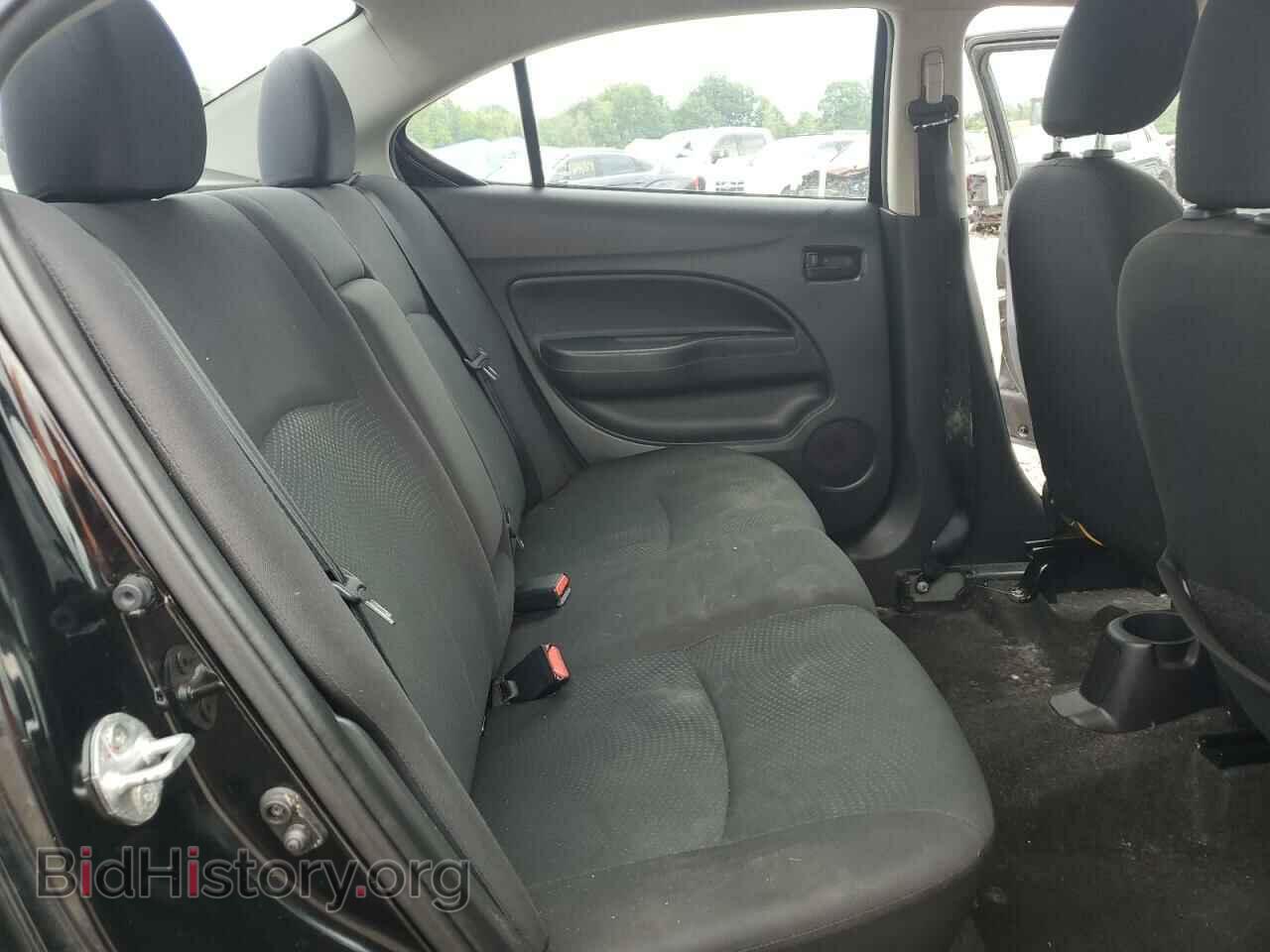 2017 MITSUBISHI MIRAGE - VIN: ML32F3FJ4HHF14574 - Фото 10