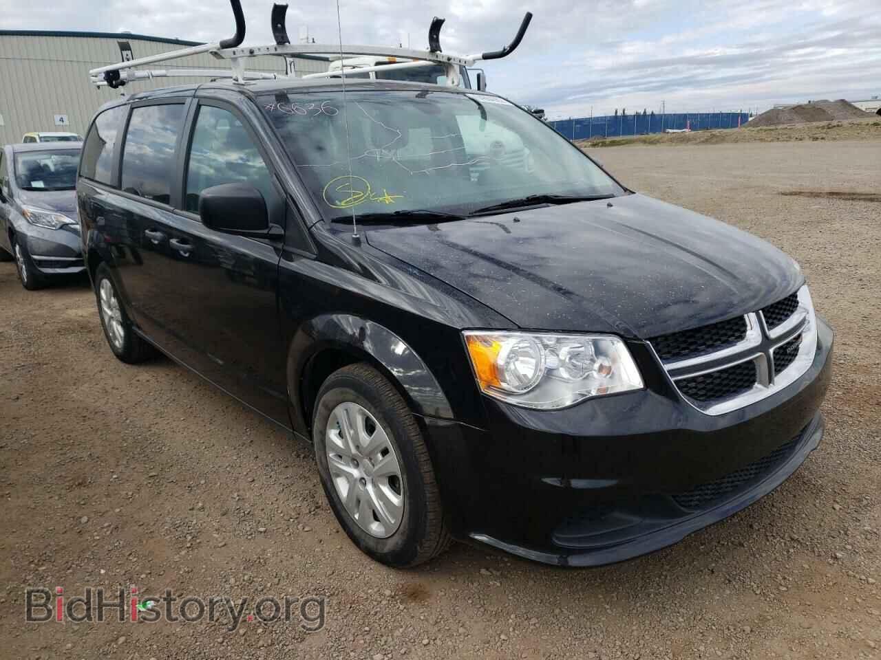 Photo 2C4RDGBG4JR349331 - DODGE CARAVAN 2018