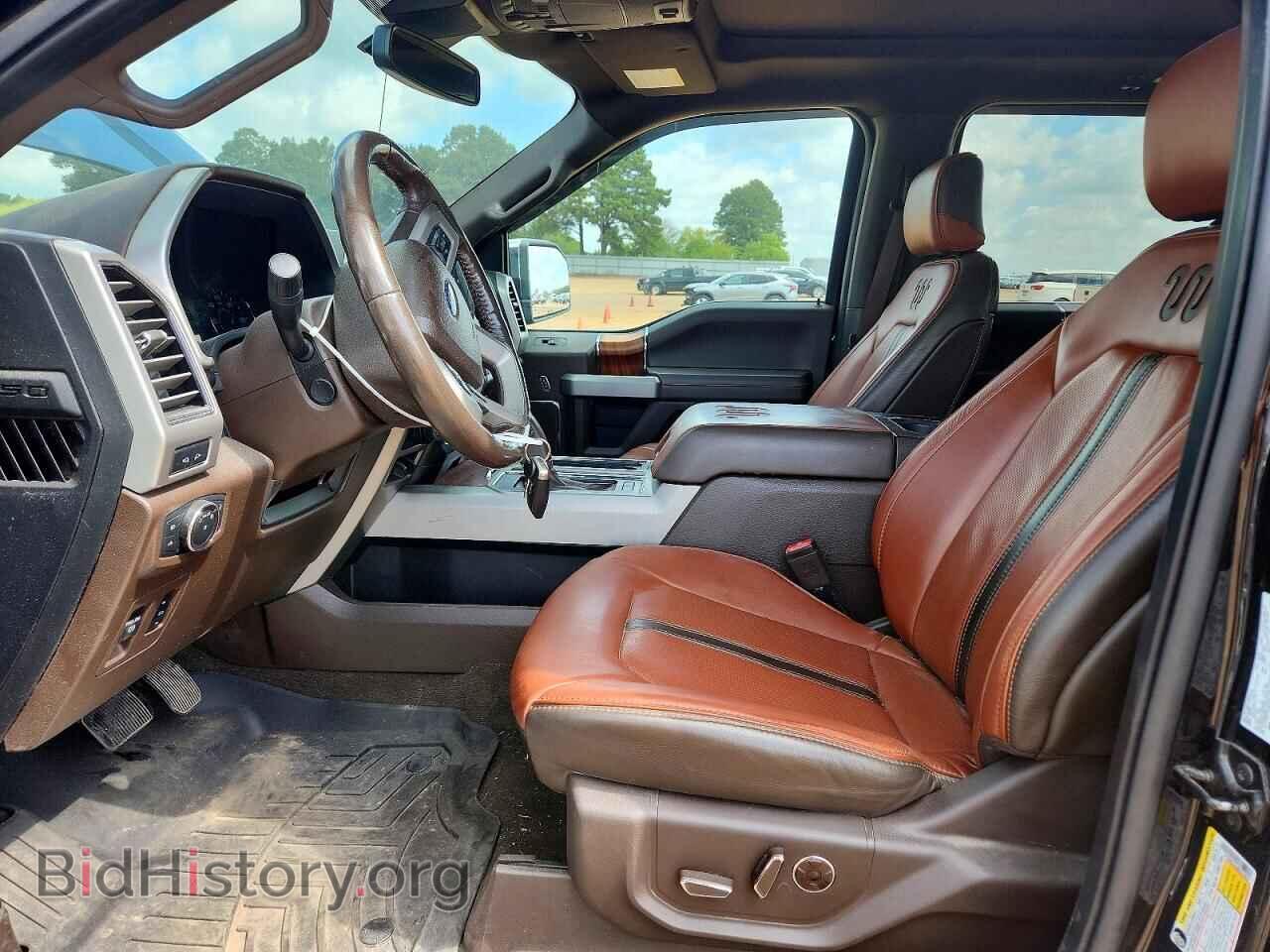 2019 FORD F150 - VIN: 1FTEW1E40KFA14843 - Фото 7