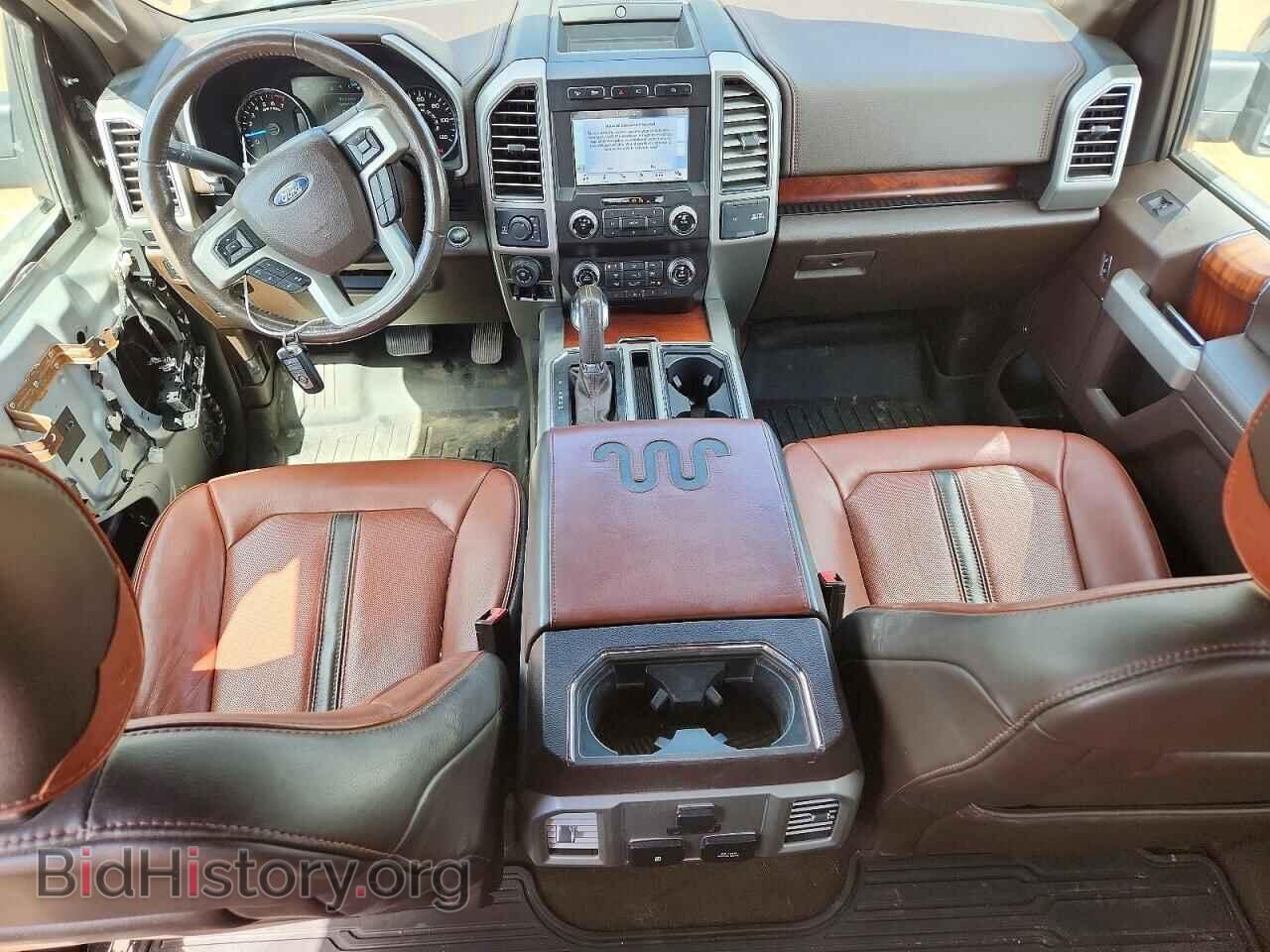 2019 FORD F150 - VIN: 1FTEW1E40KFA14843 - Фото 8