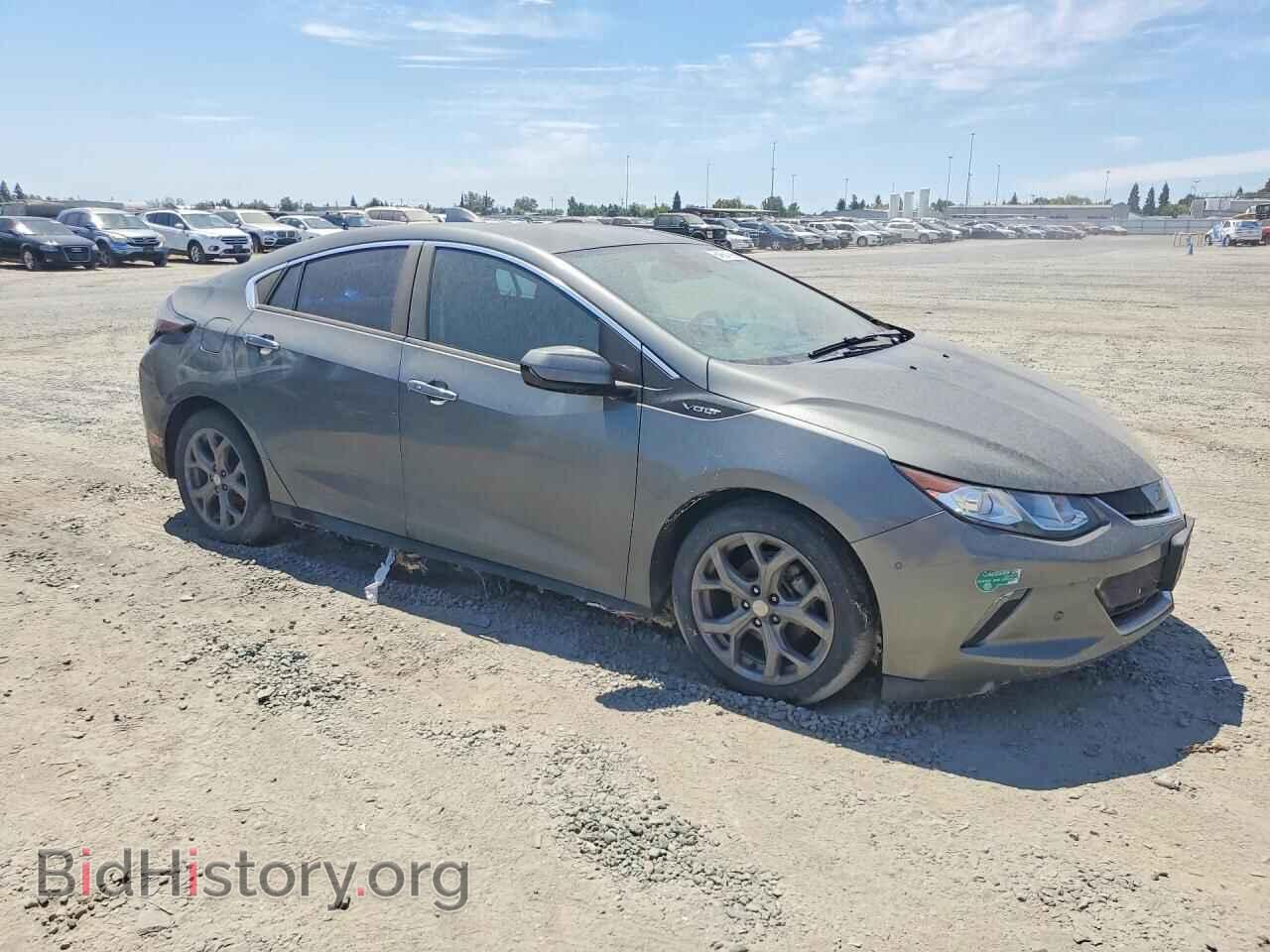 2017 CHEVROLET VOLT - VIN: 1G1RD6S52HU171031 - Photo 4