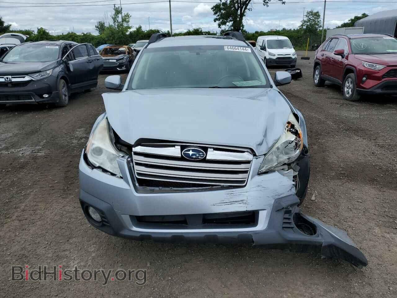 2014 SUBARU OUTBACK - VIN: 4S4BRGNC2E3226987 - Фото 5