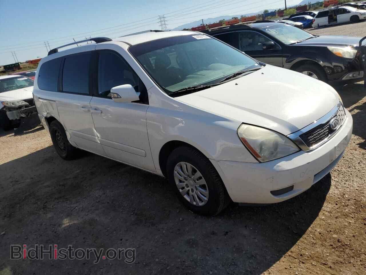 2011 KIA All Models - VIN: KNDMG4C74B6403802 - Photo 4