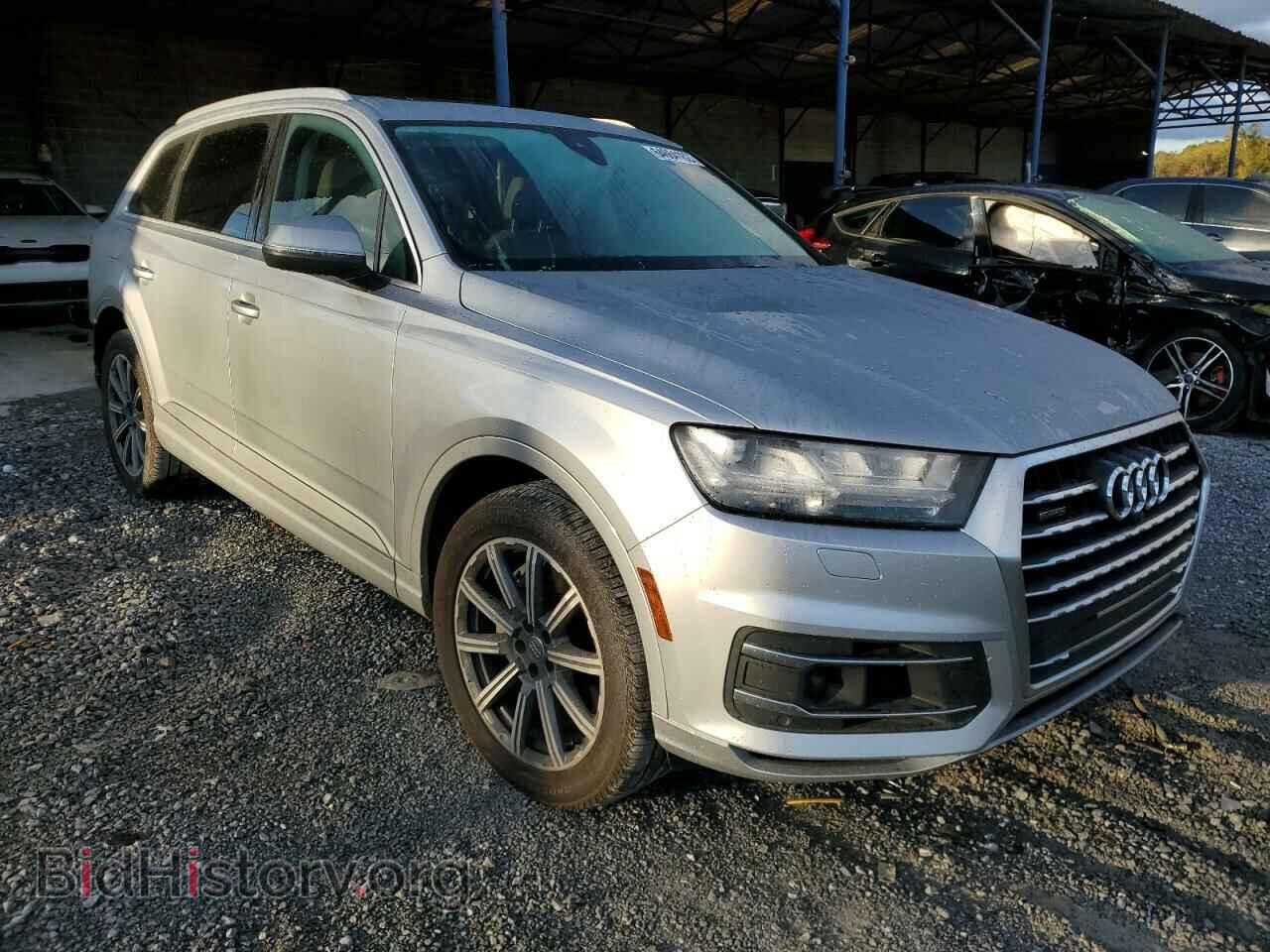 Фотография WA1LAAF72HD010337 - AUDI Q7 2017