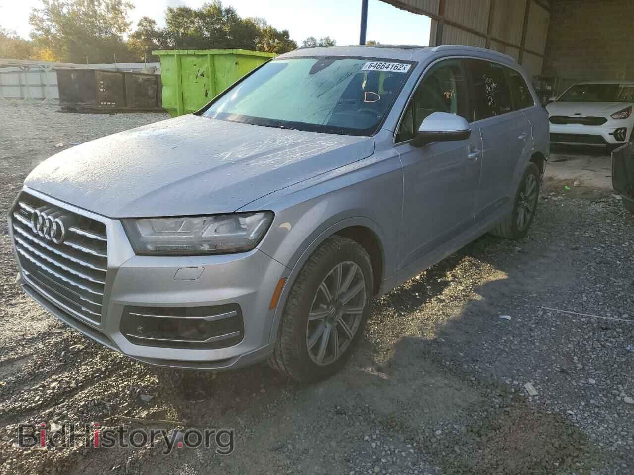 2017 AUDI Q7 - VIN: WA1LAAF72HD010337 - Фото 2