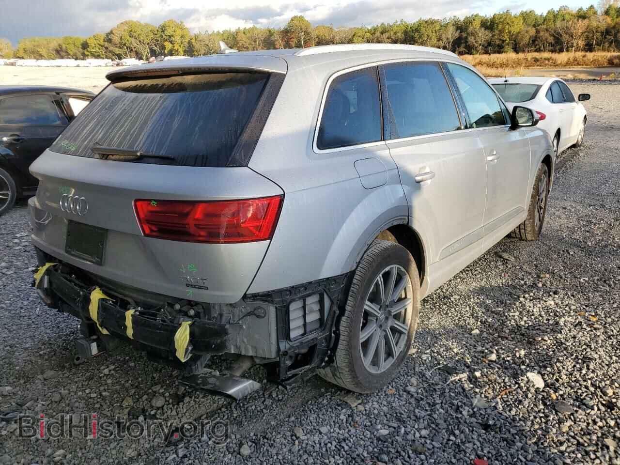 2017 AUDI Q7 - VIN: WA1LAAF72HD010337 - Фото 4