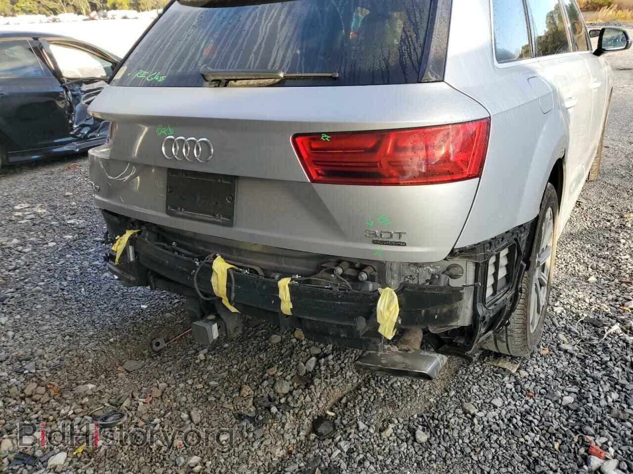 2017 AUDI Q7 - VIN: WA1LAAF72HD010337 - Фото 9