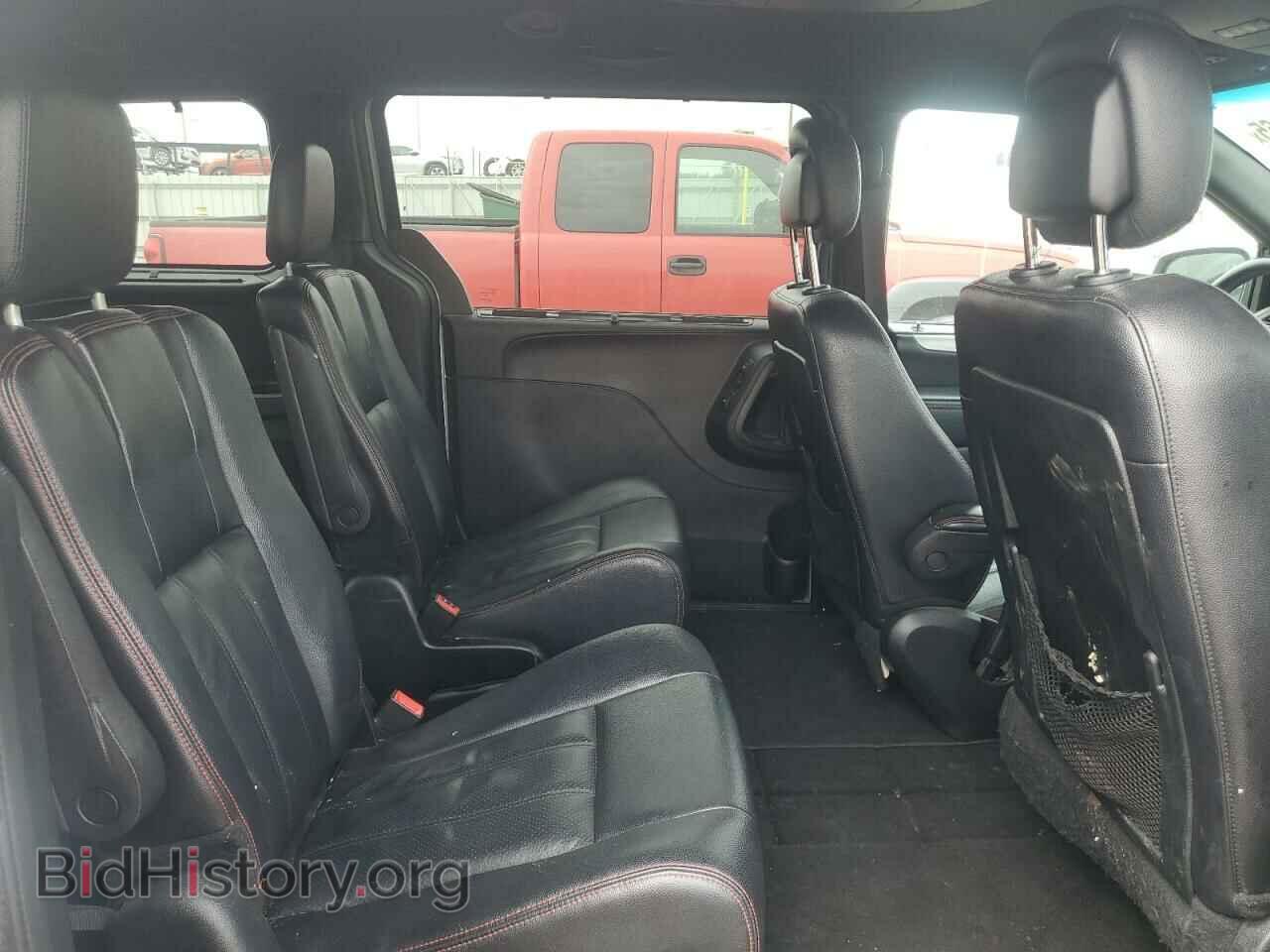 2017 DODGE CARAVAN - VIN: 2C4RDGEG9HR699625 - Фото 11