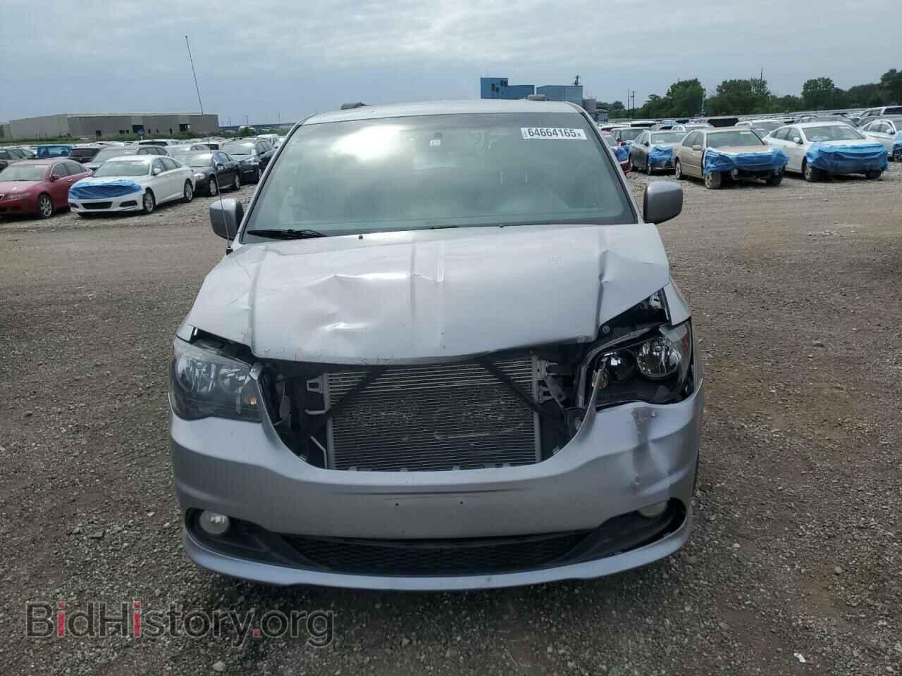 2017 DODGE CARAVAN - VIN: 2C4RDGEG9HR699625 - Фото 5