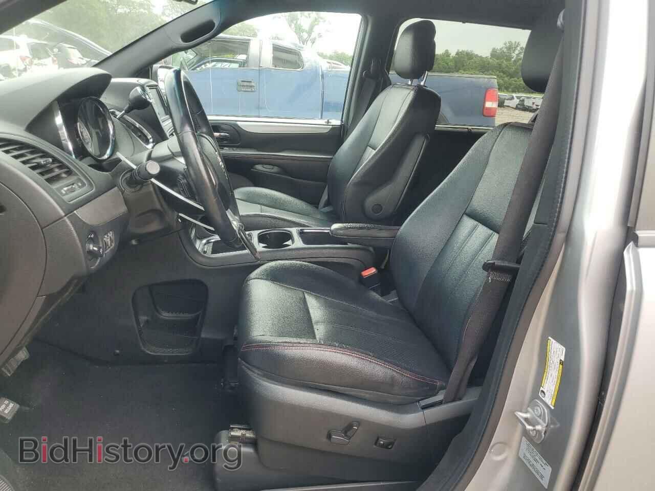 2017 DODGE CARAVAN - VIN: 2C4RDGEG9HR699625 - Фото 7