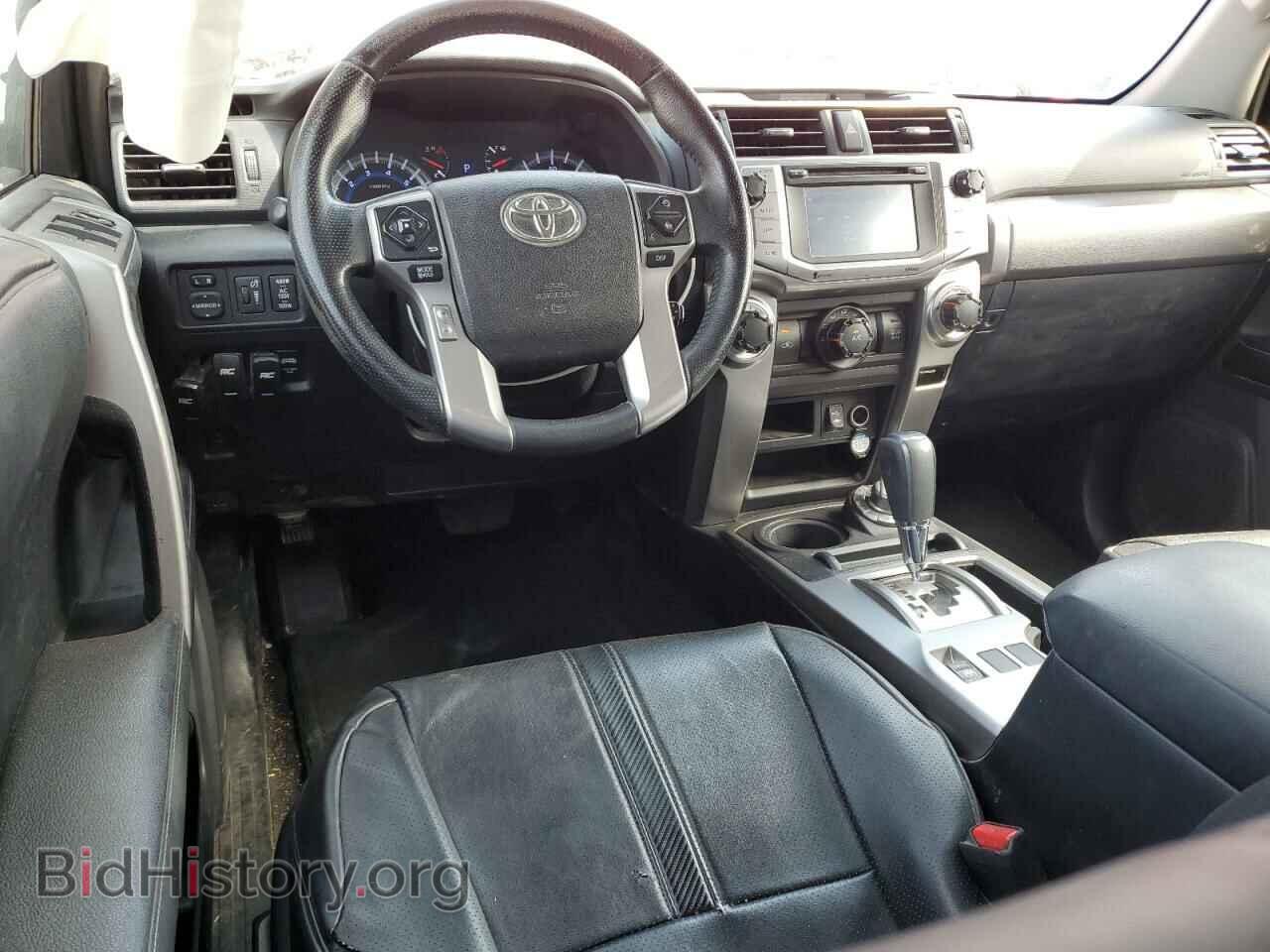 2014 TOYOTA 4RUNNER - VIN: JTEBU5JR4E5202532 - Фото 8