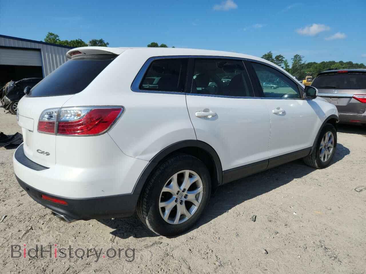 2011 MAZDA CX-9 - VIN: JM3TB2CA9B0303375 - Фото 3