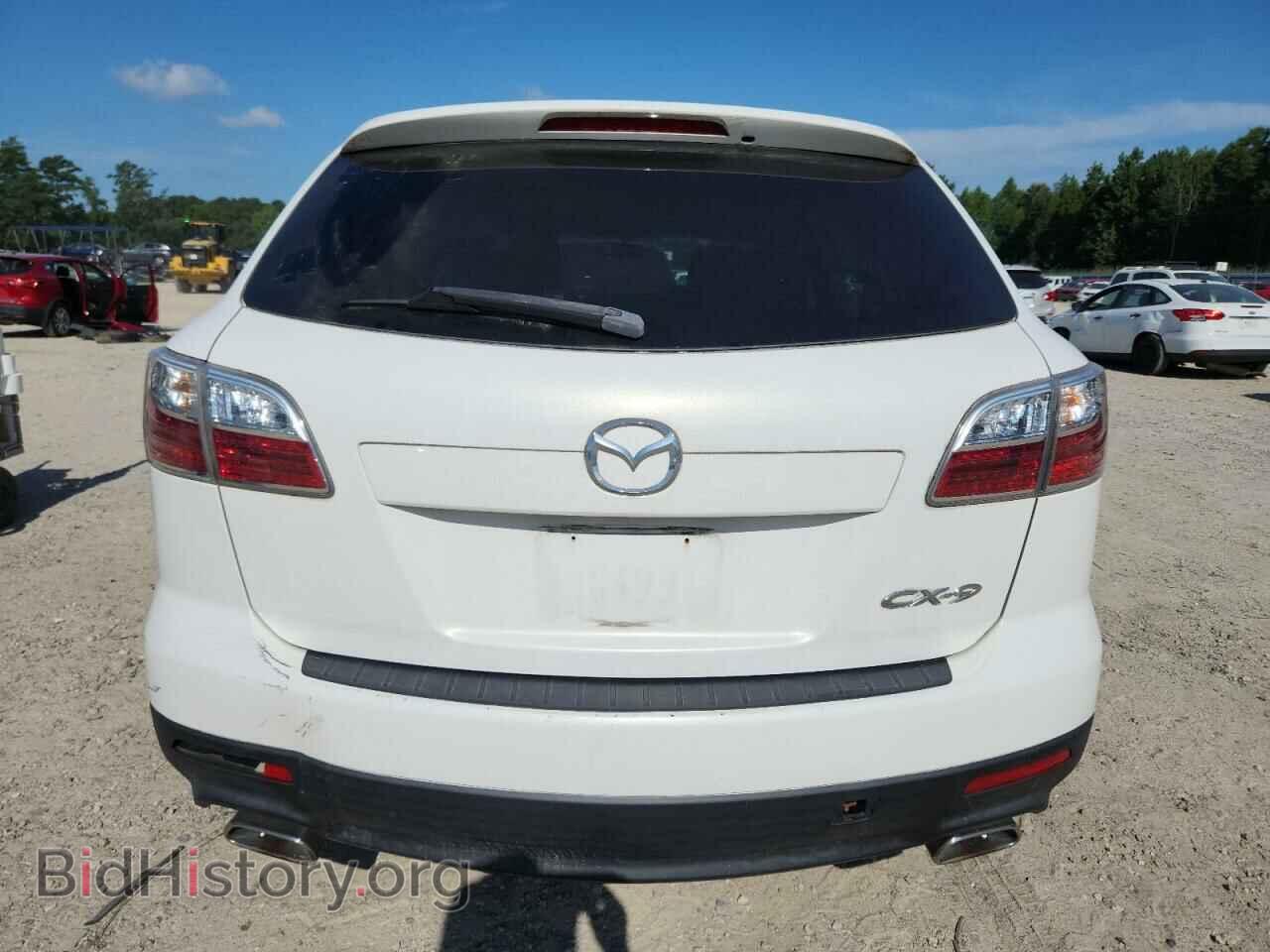 2011 MAZDA CX-9 - VIN: JM3TB2CA9B0303375 - Фото 6