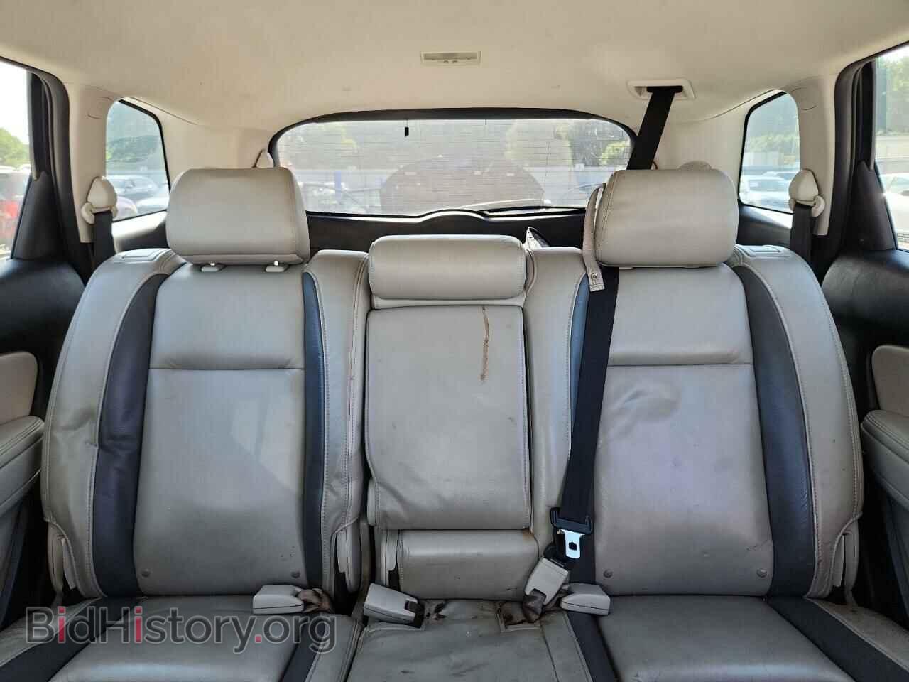 2011 MAZDA CX-9 - VIN: JM3TB2CA9B0303375 - Фото 10