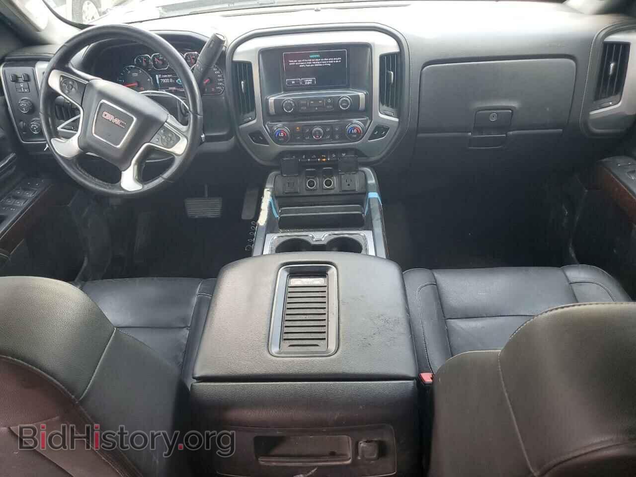 2017 GMC SIERRA - VIN: 1GT12TEY4HF138132 - Фото 8