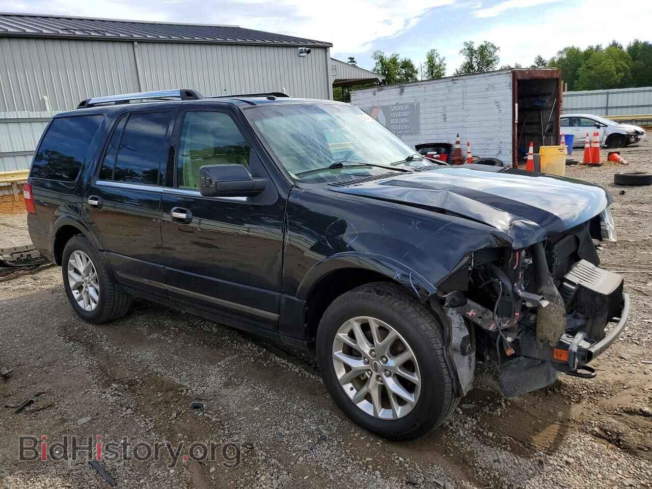 2015 FORD EXPEDITION - VIN: 1FMJU2AT8FEF42757 - Photo 4