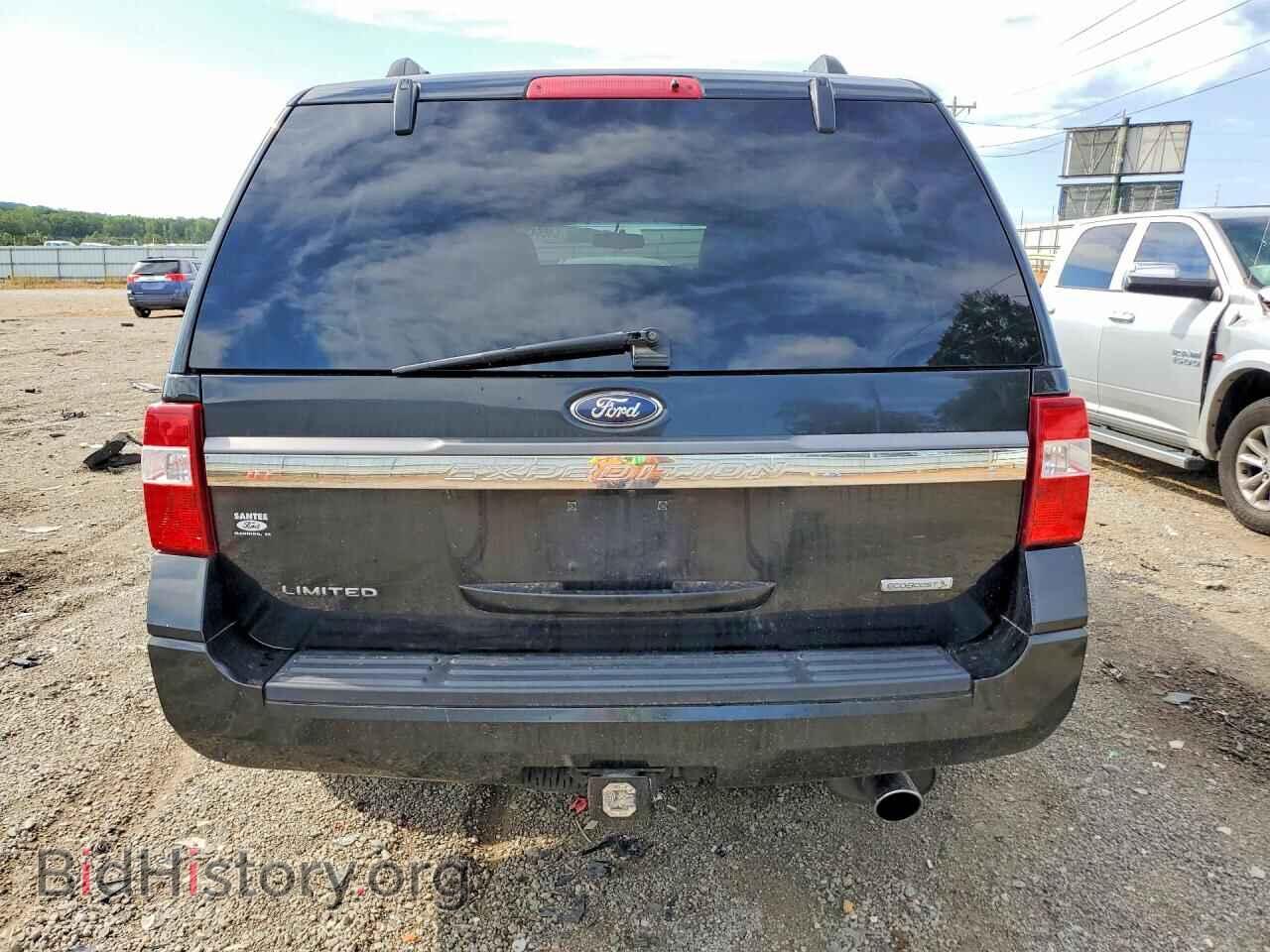 2015 FORD EXPEDITION - VIN: 1FMJU2AT8FEF42757 - Photo 6