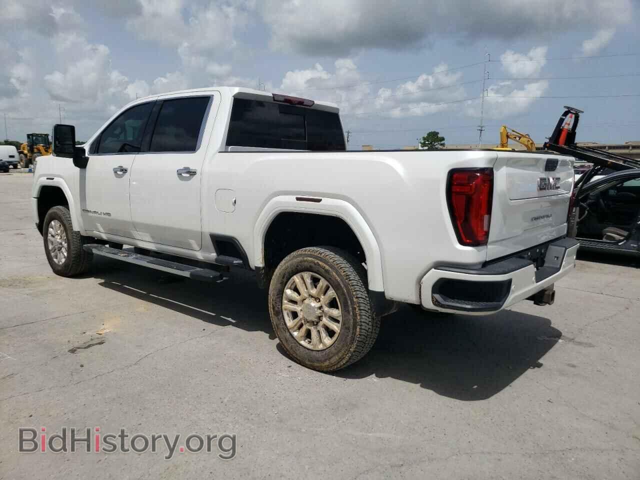 2020 GMC All Models - VIN: 1GT49REY1LF324697 - Фото 2
