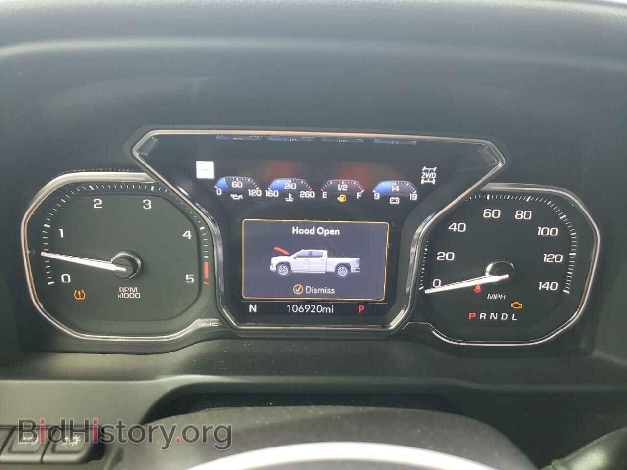 2020 GMC All Models - VIN: 1GT49REY1LF324697 - Фото 9