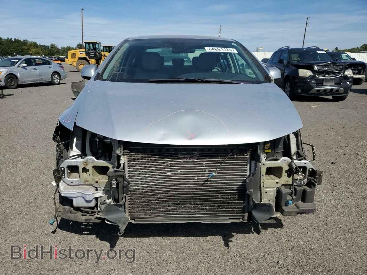 2012 HONDA CIVIC - VIN: 2HGFB2F58CH578688 - Фото 5